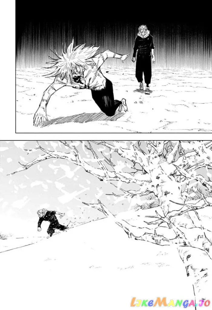 Jujutsu Kaisen Chapter 132 image 16_optimized